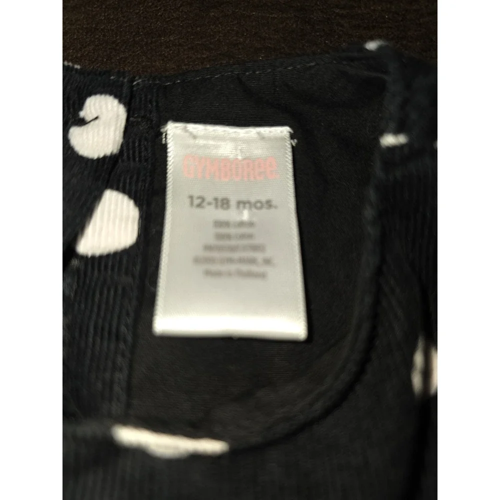 Gymboree layette line